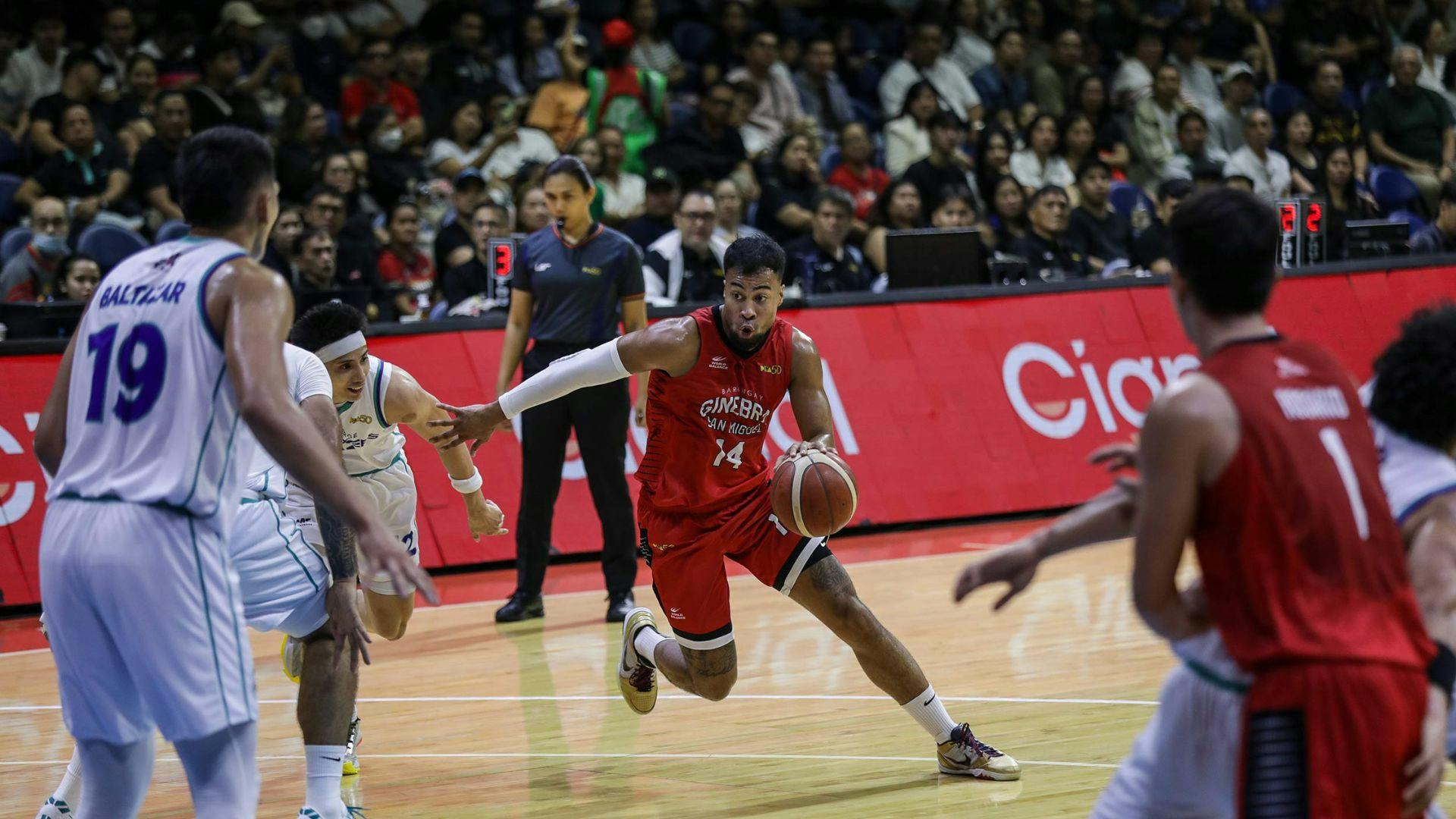 PBA: Holt, Ginebra seek reset vs Phoenix after tough loss to Converge